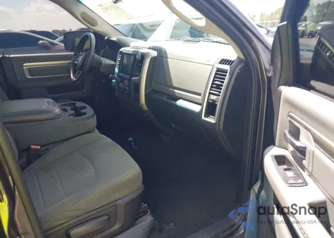 2015 Ram 1500 Slt из США, поврежденный, VIN 1C6RR6GTXFS517259